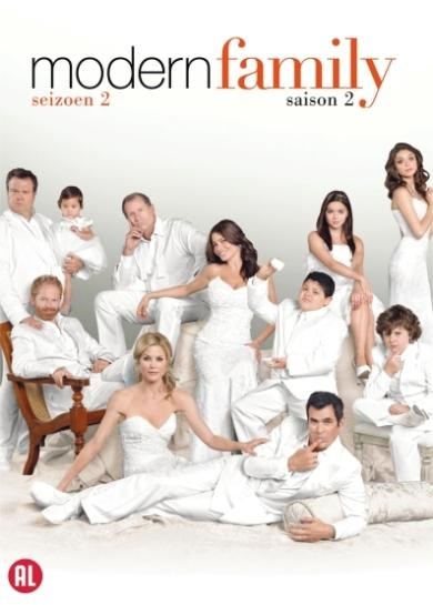 Modern Family - Seizoen 2 (DVD)