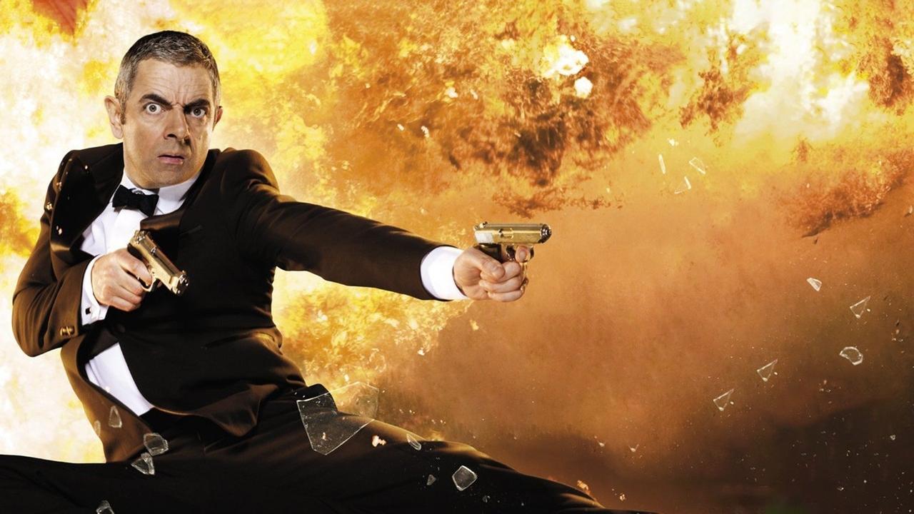 Johnny English Reborn (Blu-ray)