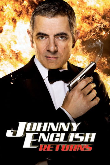 Johnny English Reborn (Blu-ray)
