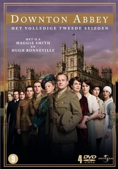 Downton abbey - Seizoen 2