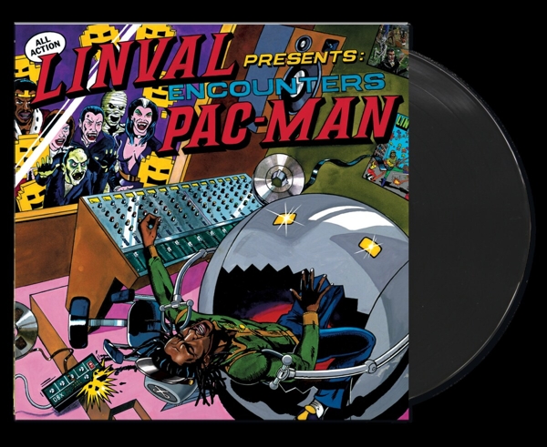 Linval Thompson - Encounters Pac-Man (2 LP) (Remastered)