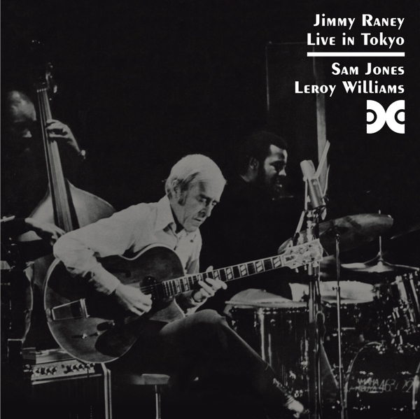 Jimmy Raney - Live In Tokyo (CD)