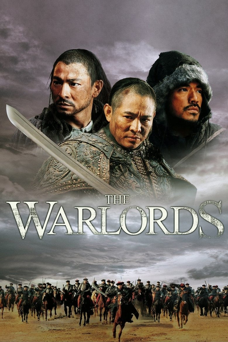 Warlords (DVD) (Limited Edition)