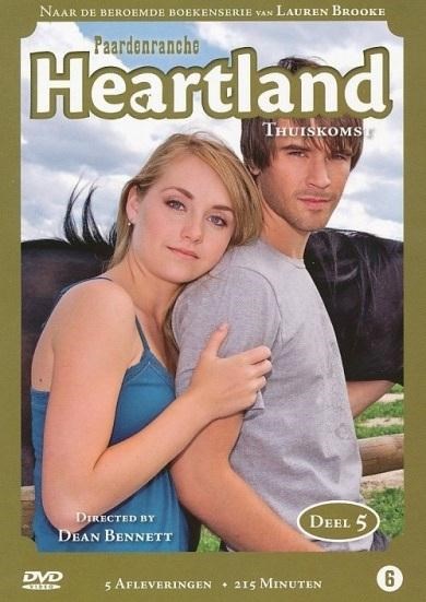 Heartland 5 (DVD)