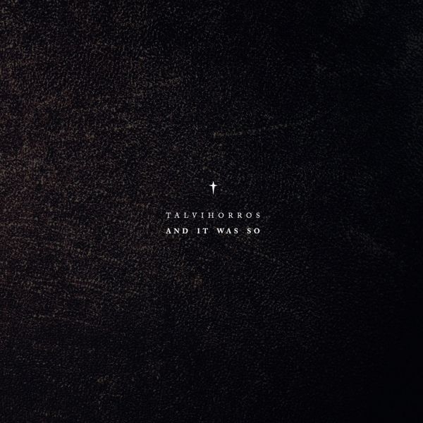 Talvihorros - And It Was So (LP)