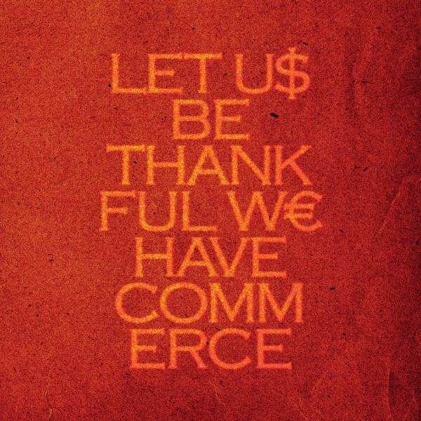 Talvihorros - Let Us Be Thankful We Have Commerce (10" LP) (Limited Edition)