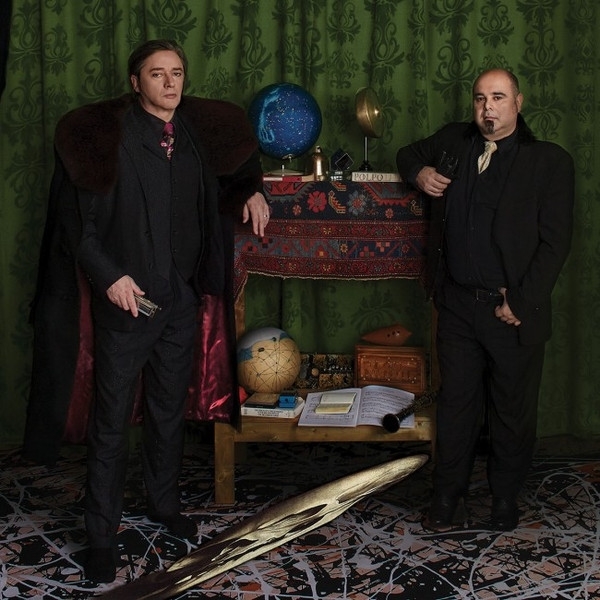 Teho Teardo & Blixa Bargeld - Nerissimo (LP)