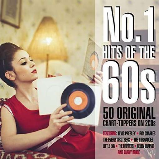Various Artists - No.1 Hits Of The 60s (2 CD)