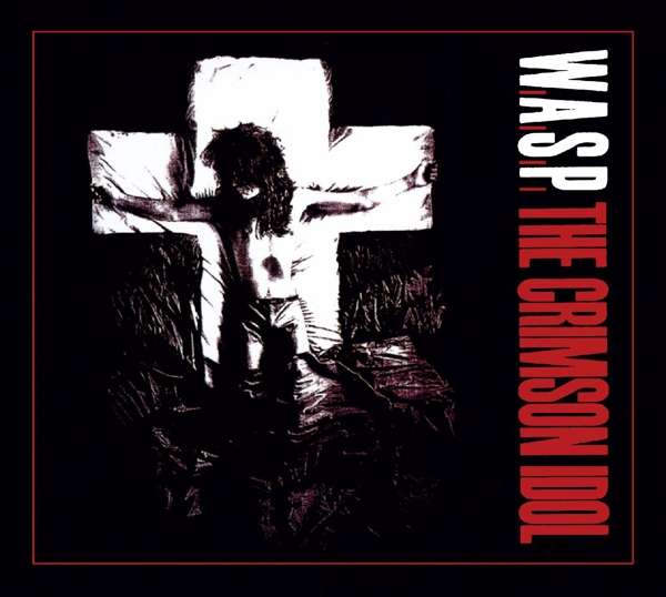 W.A.S.P. - The Crimson Idol (CD)