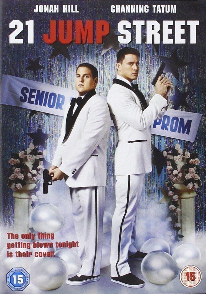 21 Jump Street (dvd/uv) (Import)