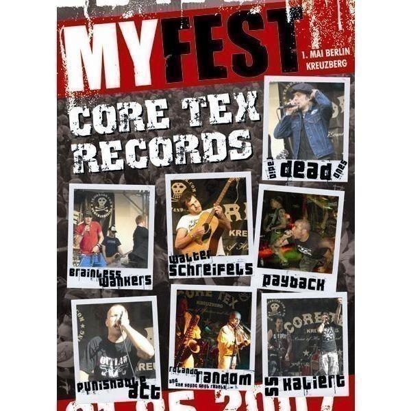 Various Artists - My Fest (DVD)