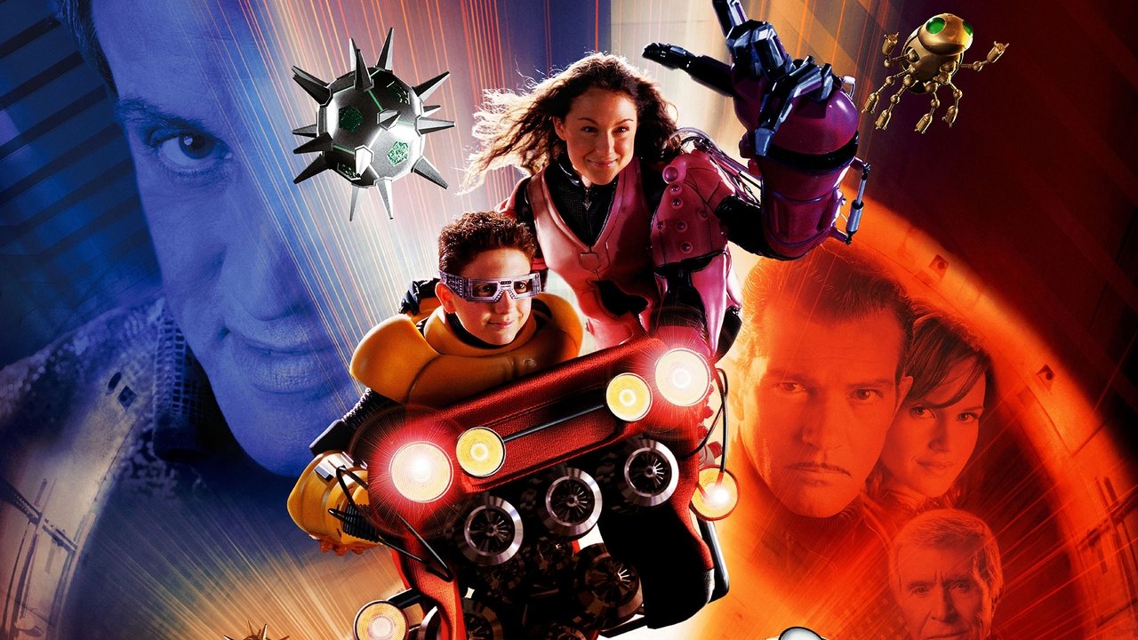 Spy Kids 3  (Blu-ray) (3D Blu-ray)