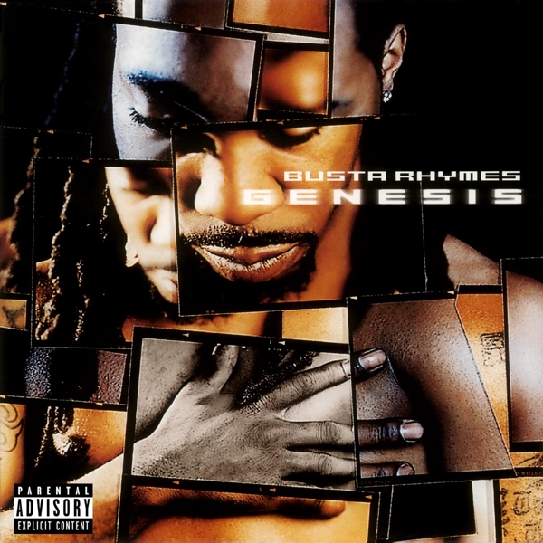 Busta Rhymes - Genesis (2 LP)