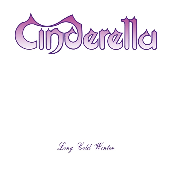 Cinderella - Long Cold Winter (LP)