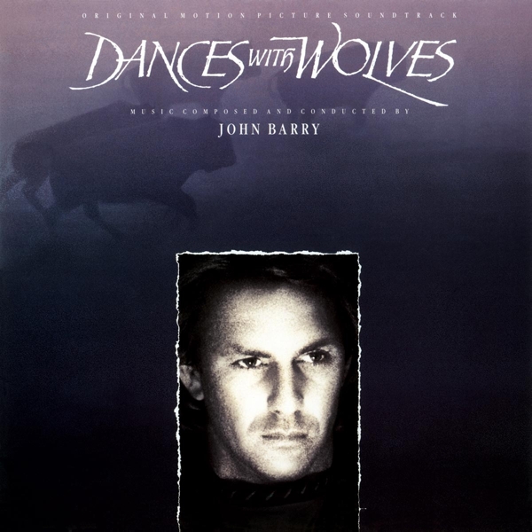 John Barry - Dances With Wolves (LP)
