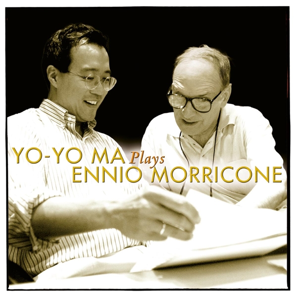 Yo-Yo Ma - Plays Ennio Morricone (2 LP)