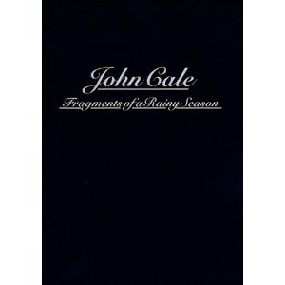 John Cale - Fragments Of A Rainy Season (DVD)
