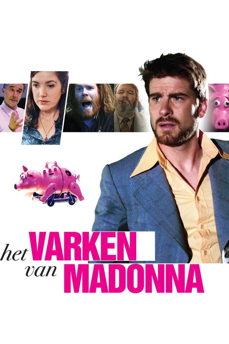 Varken Van Madonna (DVD)