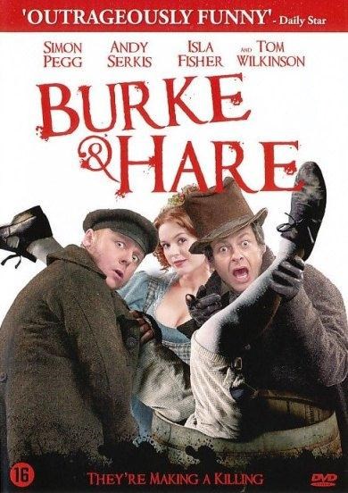Burke and Hare (DVD)
