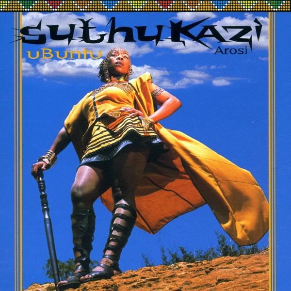 Suthukazi Arosi - uBuntu (CD)