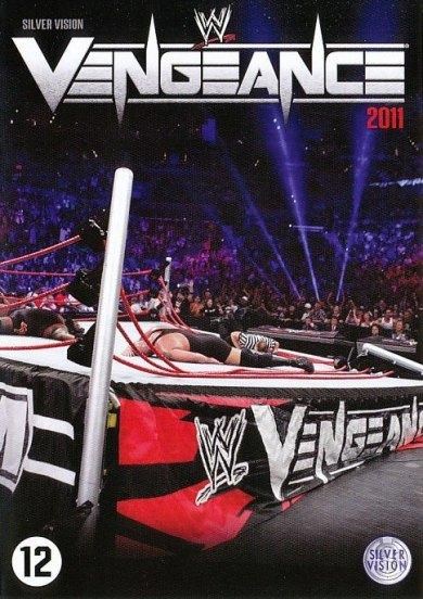 WWE - Vengeance 2011 (DVD)