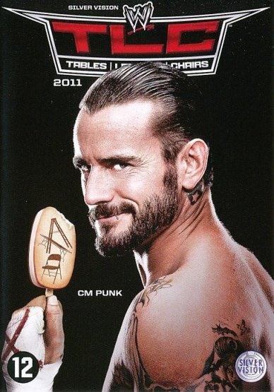 WWE - Tlc 2011 (DVD)
