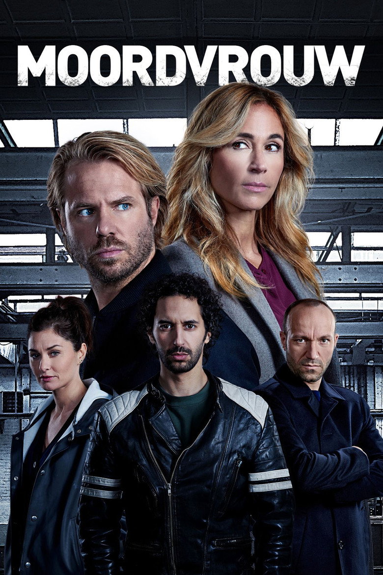 Moordvrouw - Seizoen 1 (DVD)