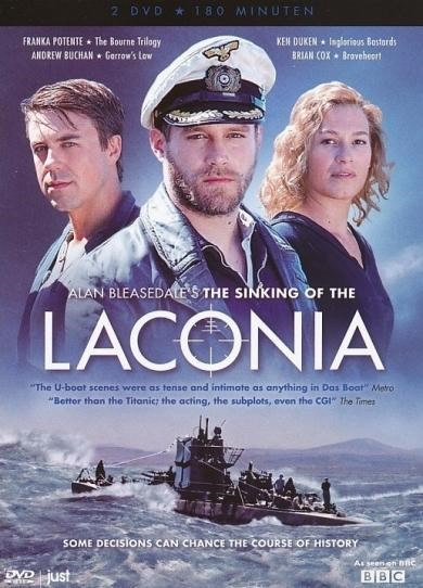 Sinking Of Lanconia (DVD)