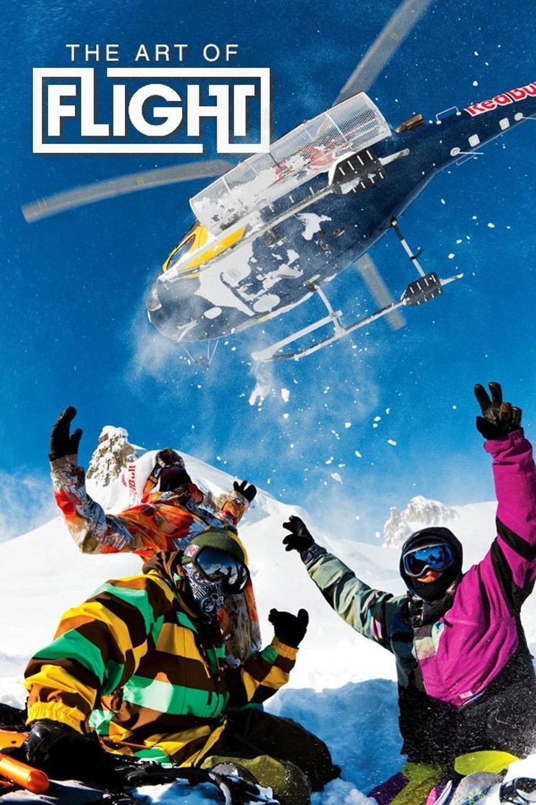Art of flight (Blu-ray)