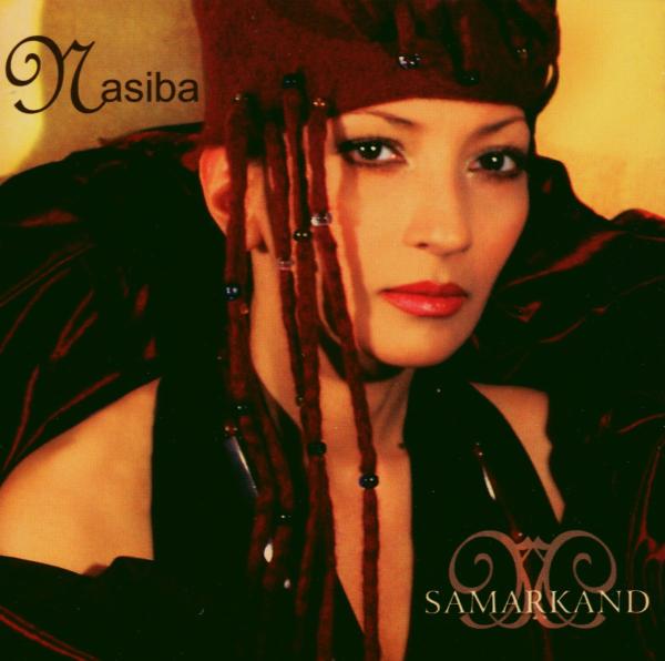 Nasiba - Samarkand (CD)