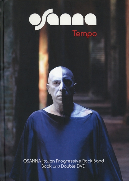 Osanna - Tempo (2 DVD | Book)