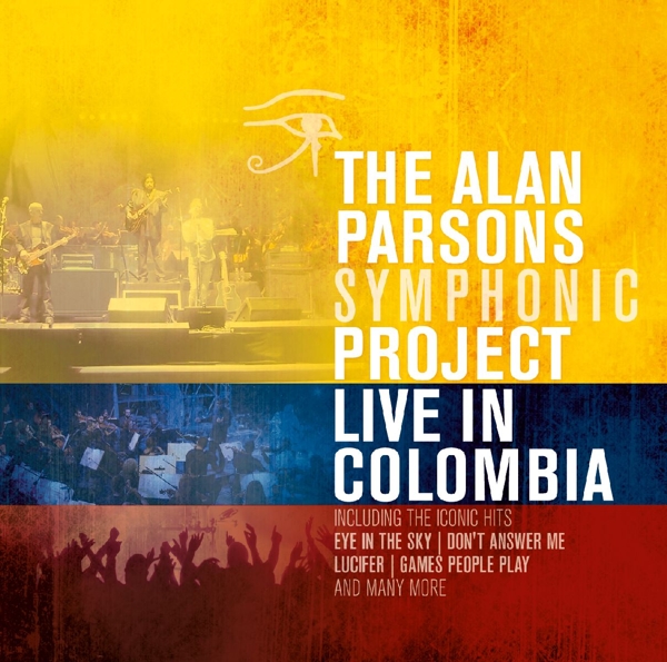 The Alan Parsons Symphonic Project - Live In Colombia (2 CD)