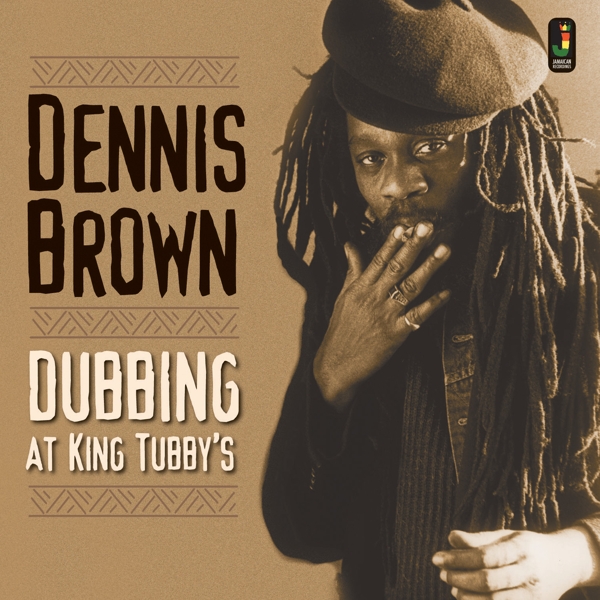 Dennis Brown - Dubbing At King Tubby'S (CD)