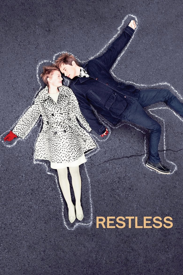 Restless (DVD)