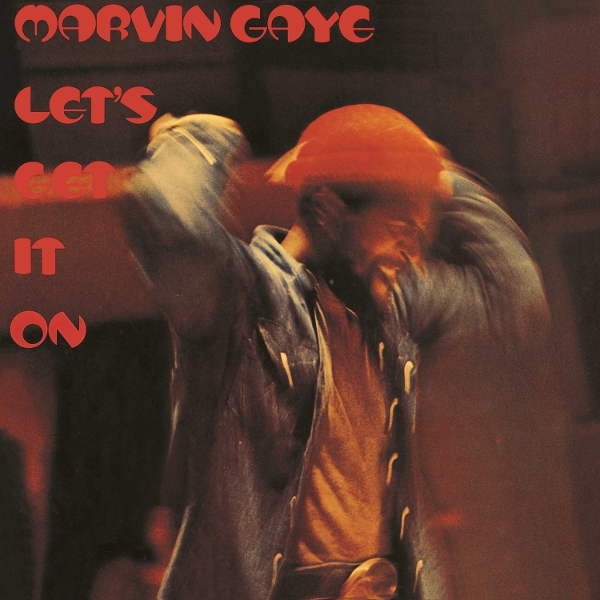 Marvin Gaye - Let's Get It On (LP) (Reissue)