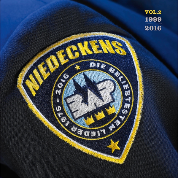 Niedeckens BAP - Die Beliebtesten Lieder Vol.2 (2 LP)