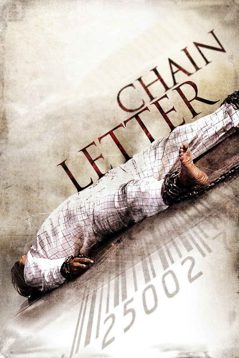 Chain Letter (DVD)