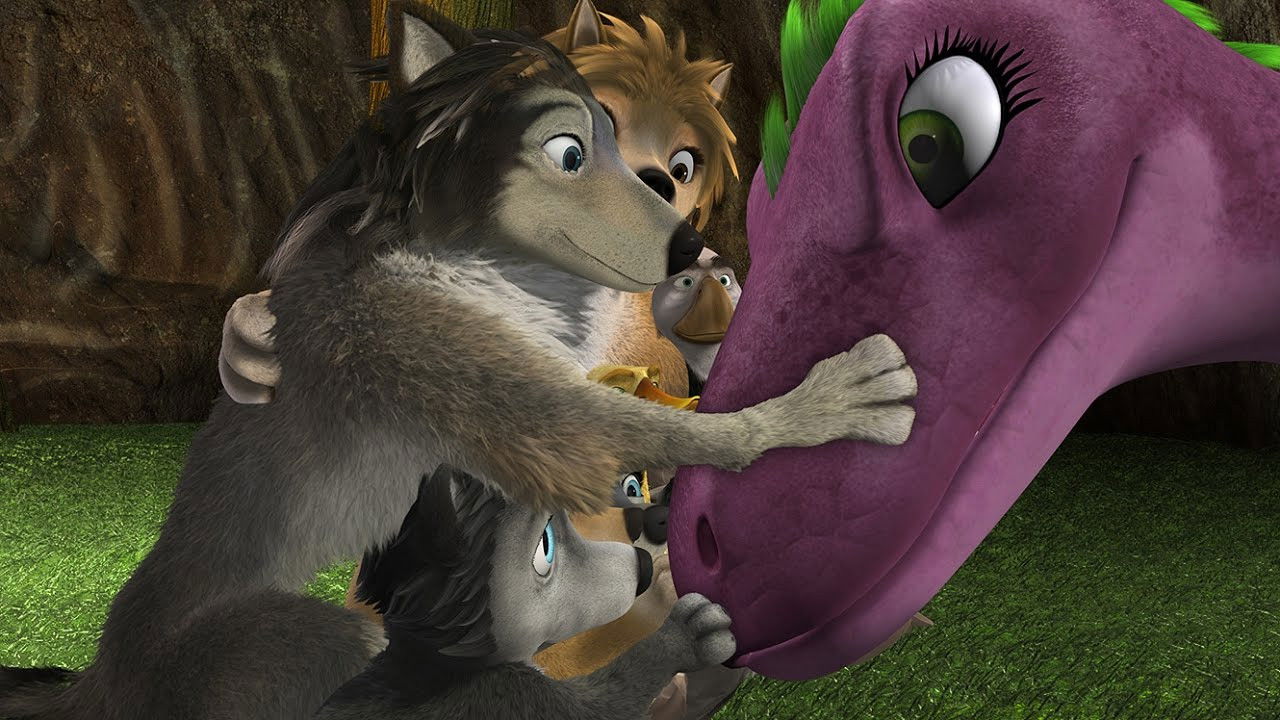 Alpha & Omega   Dino Digs (Import)