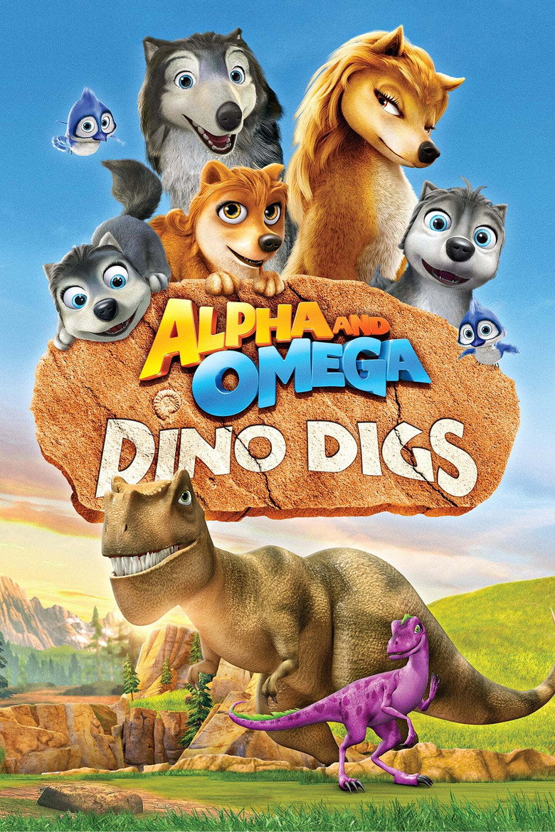 Alpha & Omega   Dino Digs (Import)