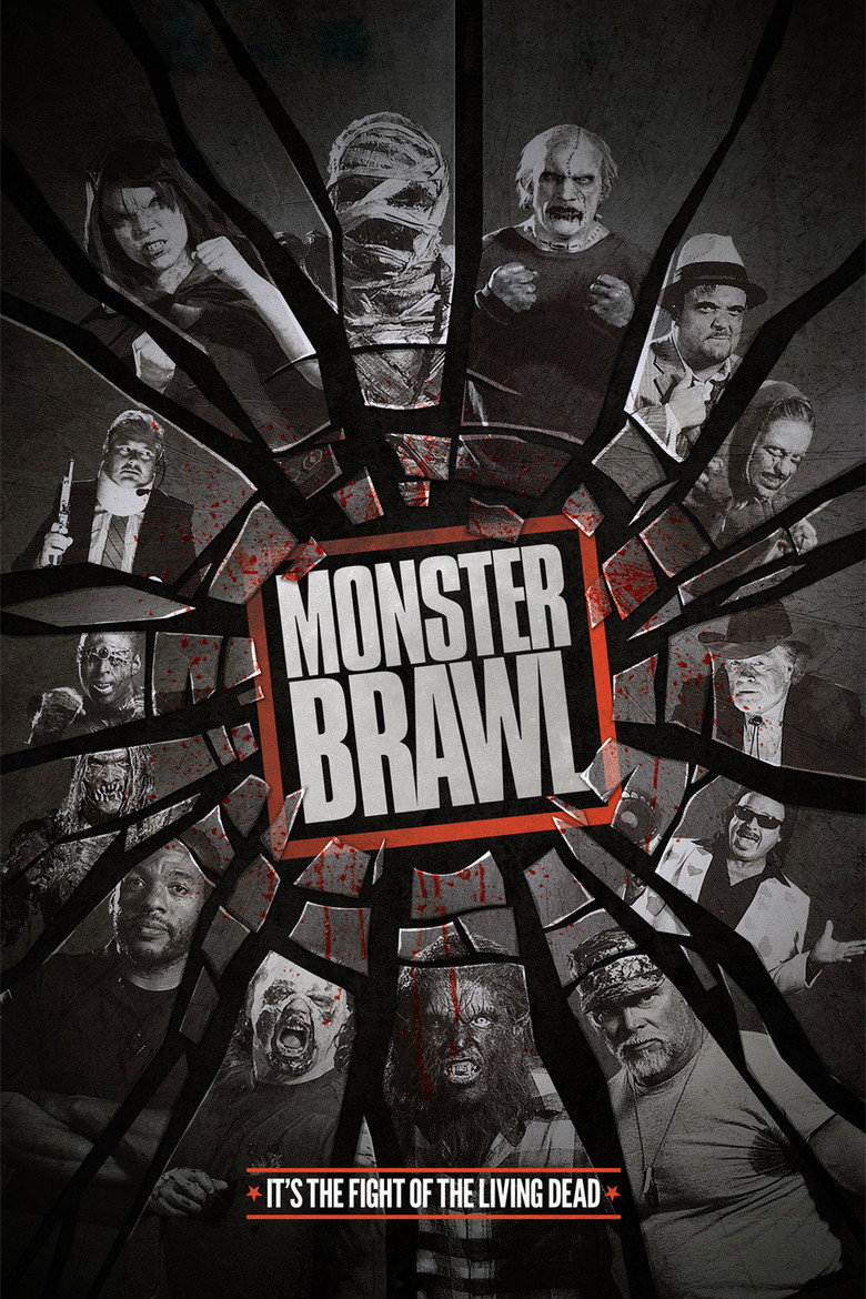 Monster Brawl (DVD)