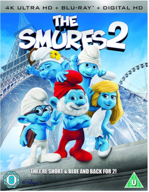 Smurfs 2 (Import)