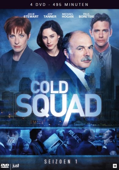 Cold Squad - Seizoen 1