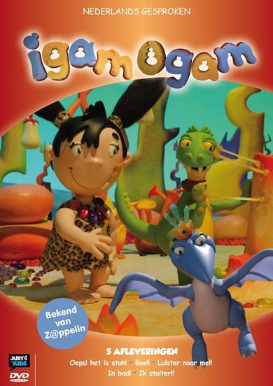 Igam Ogam 2 (DVD)