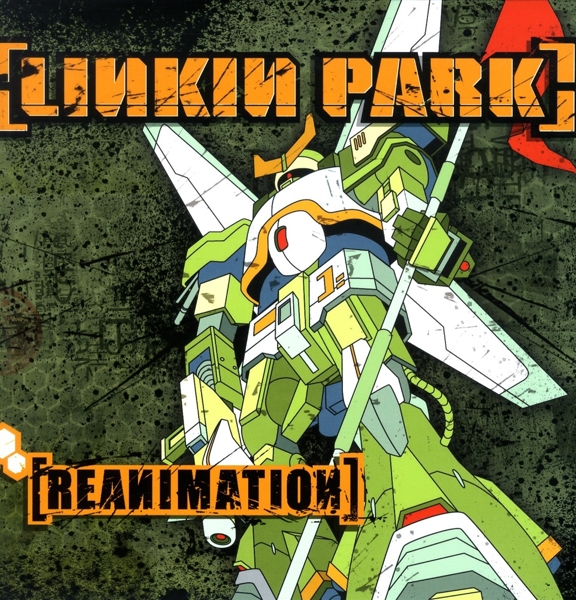Linkin Park - Reanimation (2 LP)