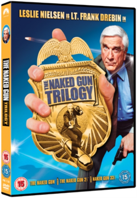 Naked Gun Trilogy (Import)