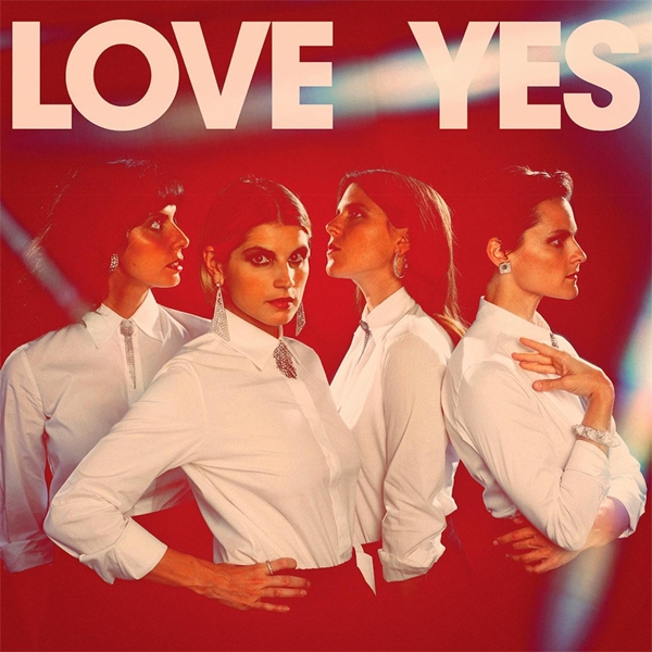 Teen - Love Yes (2 LP)