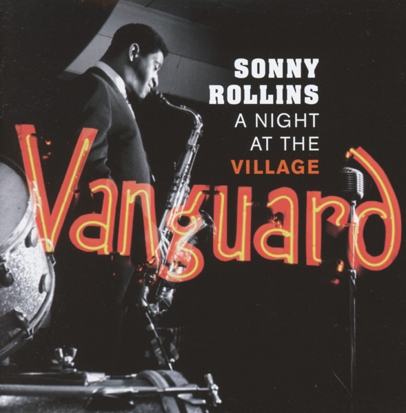 Sonny Rollins - A Night At The Village Vanguard (2 CD) (Remastered)