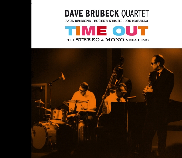The Dave Brubeck Quartet - Time Out (2 CD) (Limited Edition) (Remastered)