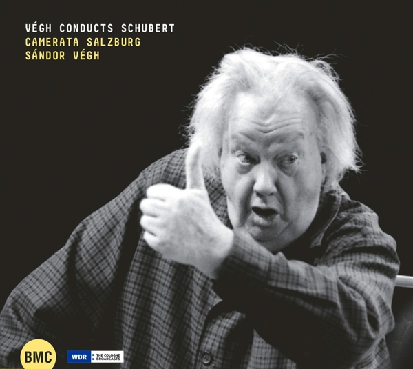 Sandor Vegh & Camerata Salzburg - Vegh Conducts Schubert (2 CD)