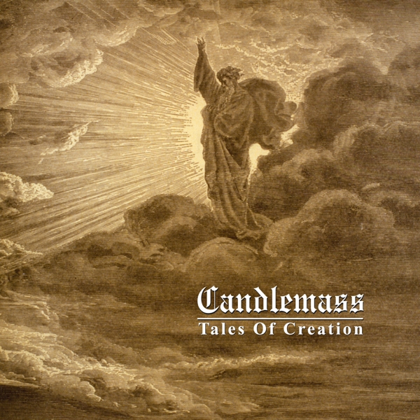 Candlemass - Tales Of Creation (LP)